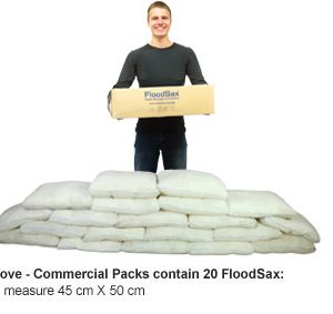 FloodSax Commercial Pack