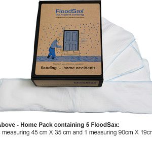 FloodSax Home Pack
