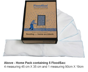 FloodSax Home Pack